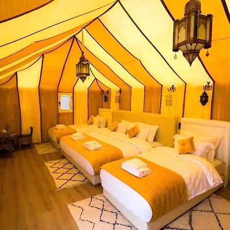 Hotel Exceptional Luxury Camp à Merzouga Extérieur photo