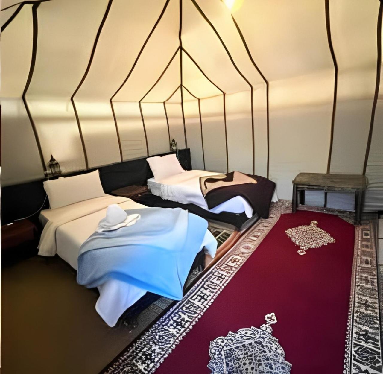 Hotel Exceptional Luxury Camp à Merzouga Extérieur photo