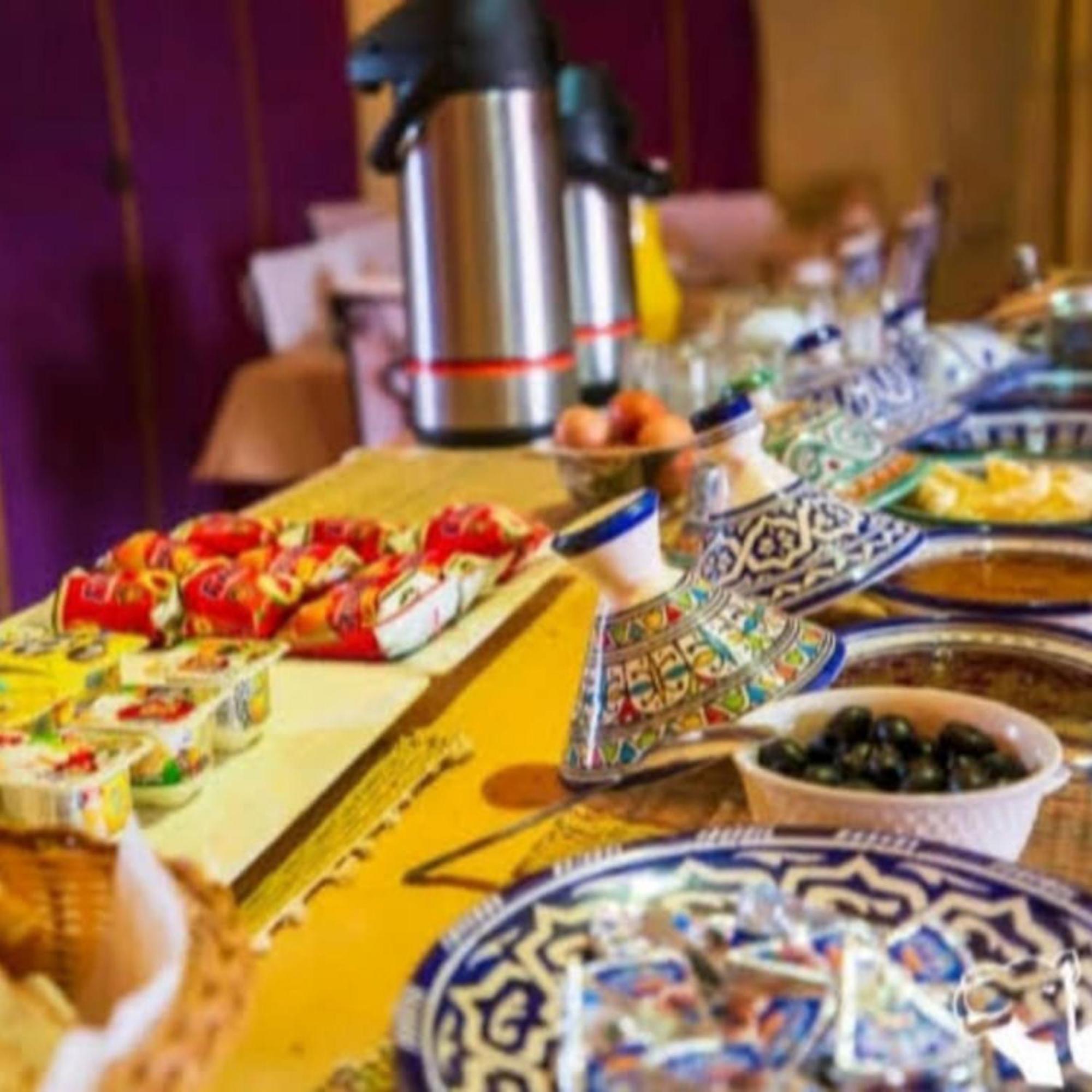 Hotel Exceptional Luxury Camp à Merzouga Extérieur photo