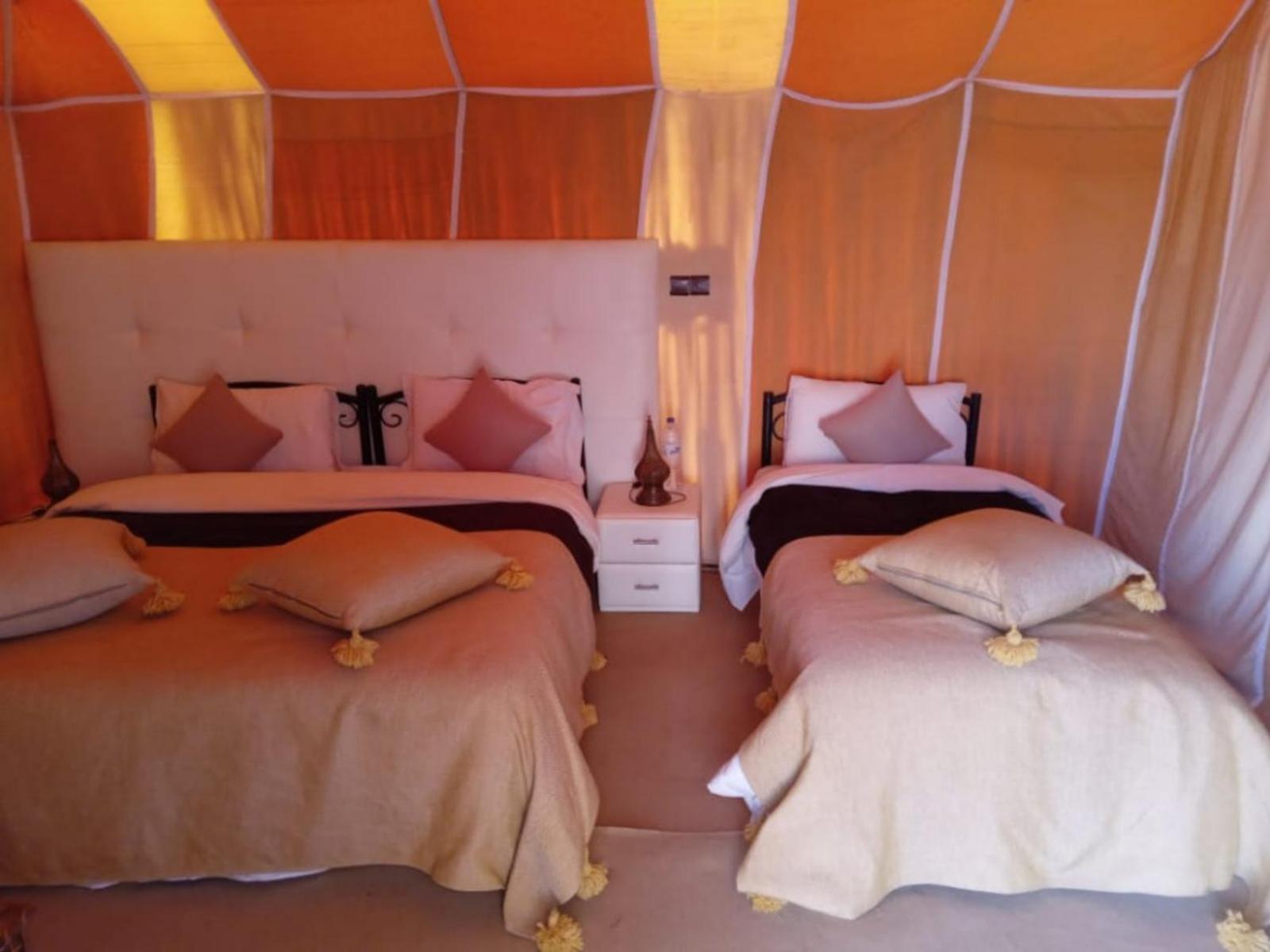 Hotel Exceptional Luxury Camp à Merzouga Extérieur photo