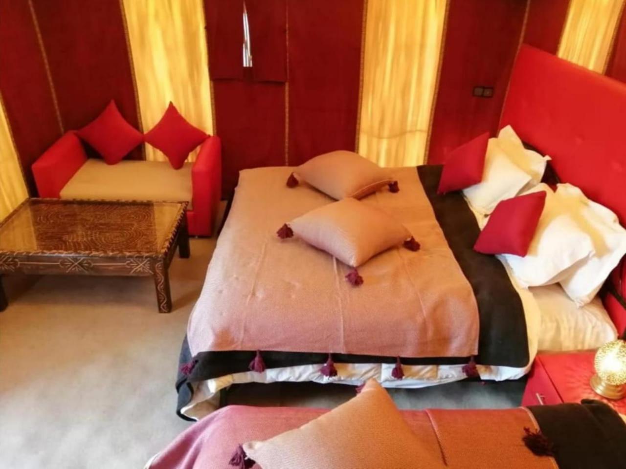 Hotel Exceptional Luxury Camp à Merzouga Extérieur photo