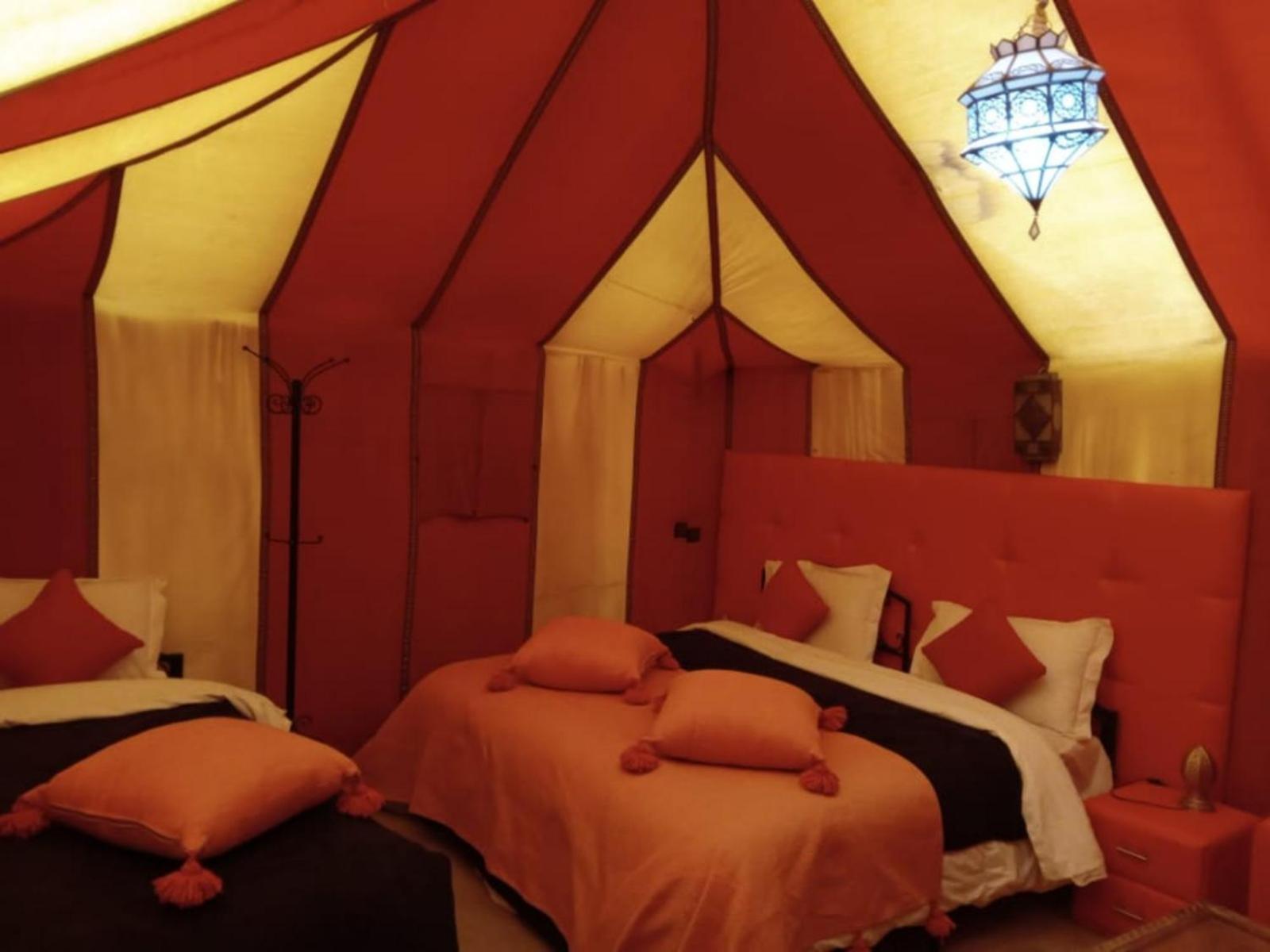 Hotel Exceptional Luxury Camp à Merzouga Extérieur photo