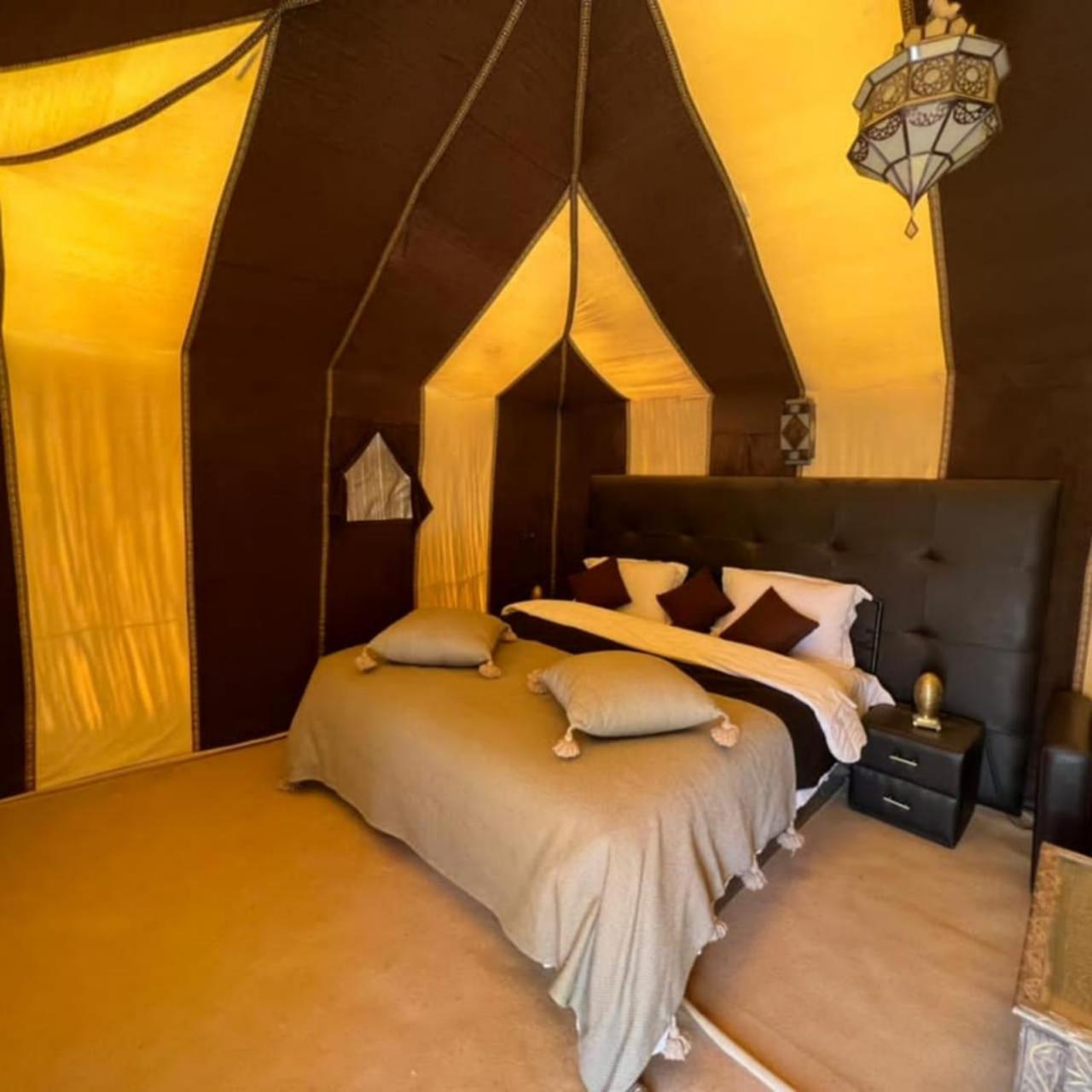 Hotel Exceptional Luxury Camp à Merzouga Extérieur photo