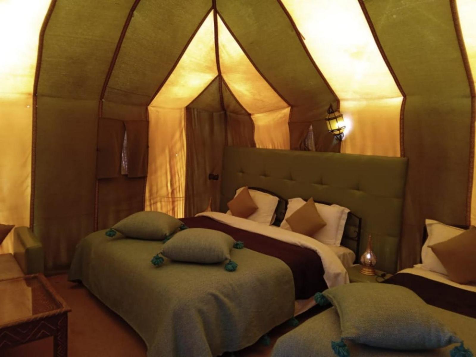 Hotel Exceptional Luxury Camp à Merzouga Extérieur photo