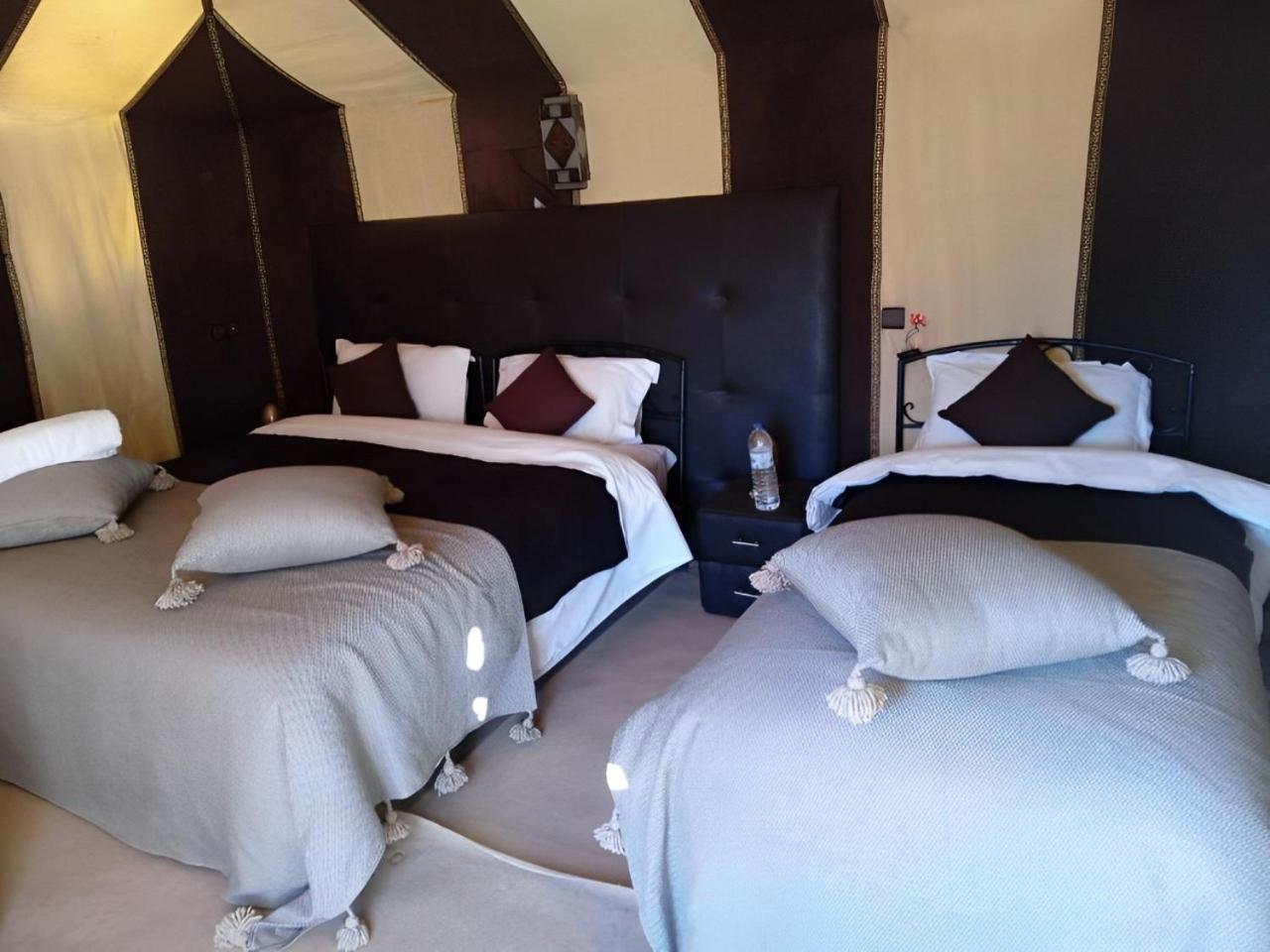 Hotel Exceptional Luxury Camp à Merzouga Extérieur photo