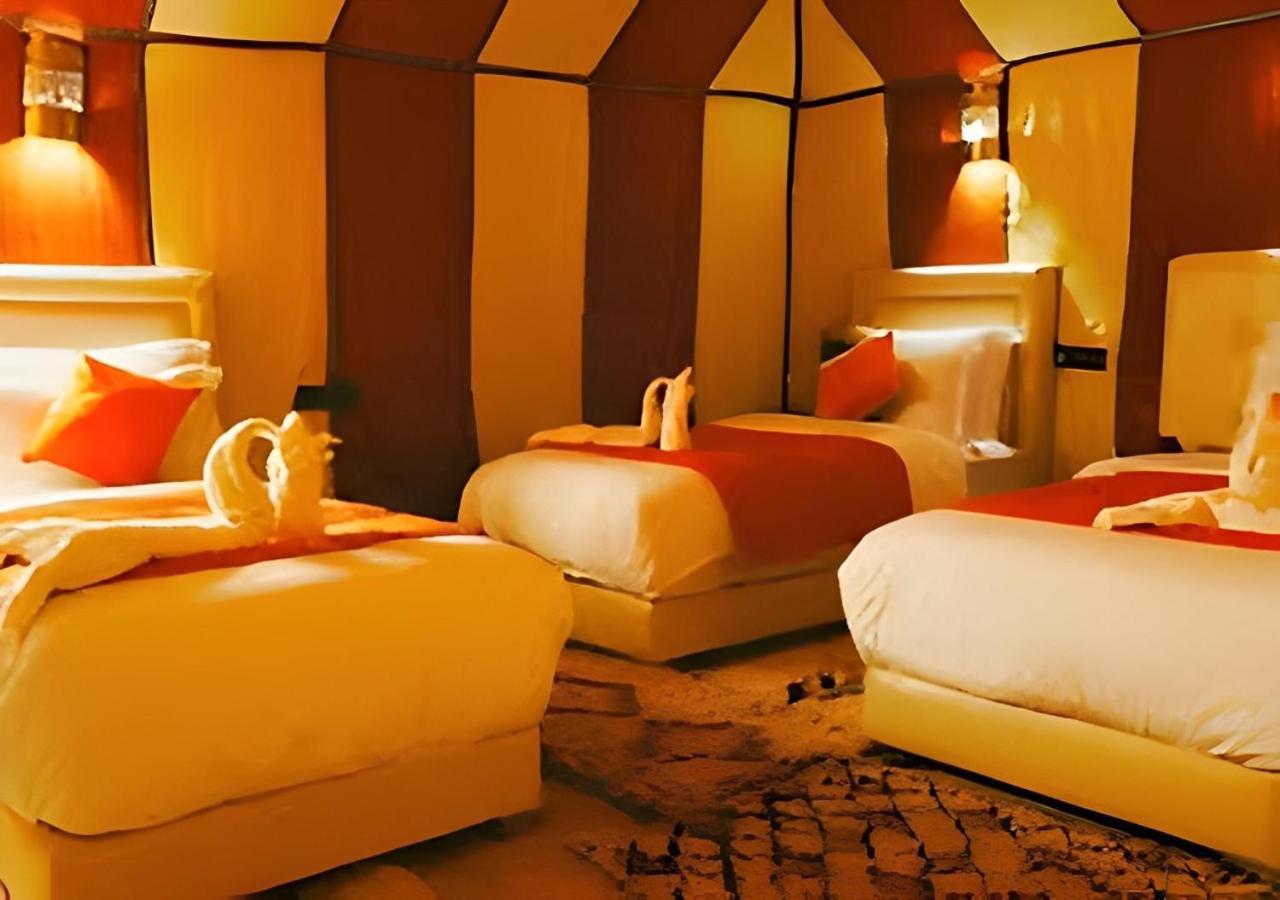 Hotel Exceptional Luxury Camp à Merzouga Extérieur photo