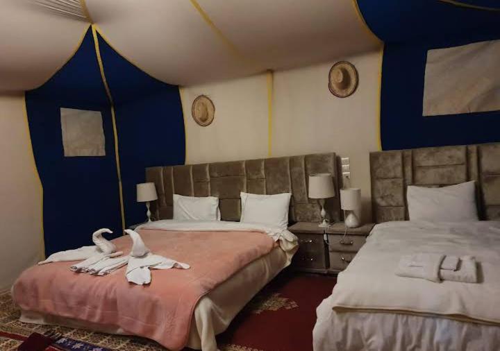 Hotel Exceptional Luxury Camp à Merzouga Extérieur photo